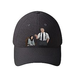 Knives Out LA 0501 - Benoit Blanc iconic lead character Knives Out Hats & Caps