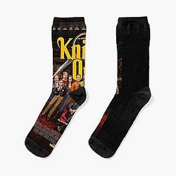 Knives Out Socks