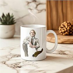 Knives Out LA 0501 - Star studded ensemble cast performance Knives Out Mugs