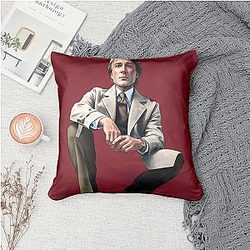 Knives Out LA 0501 - Star studded ensemble cast performance Knives Out Pillows Cover