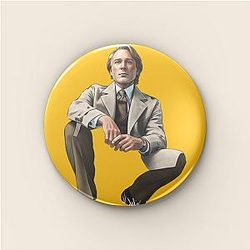 Knives Out LA 0501 - Star studded ensemble cast performance Knives Out Pins