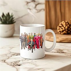 Knives Out LA 0501 - Clever plot with unexpected twists Knives Out Mugs