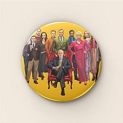 Knives Out LA 0501 - Clever plot with unexpected twists Knives Out Pins