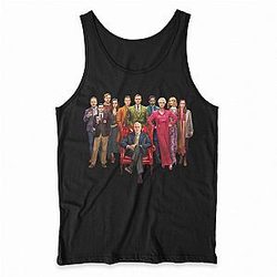 Knives Out LA 0501 - Clever plot with unexpected twists Knives Out Tank Tops