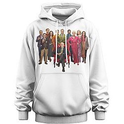 Knives Out LA 0501 - Clever plot with unexpected twists Knives Out Hoodies