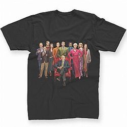 Knives Out LA 0501 - Clever plot with unexpected twists Knives Out T-Shirts