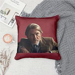 Knives Out LA 0501 - Modern whodunit mystery film masterpiece Knives Out Pillows Cover