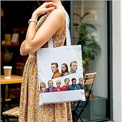 Knives Out LA 0501 - Sharp social commentary and humor Knives Out Bags