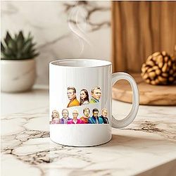 Knives Out LA 0501 - Sharp social commentary and humor Knives Out Mugs