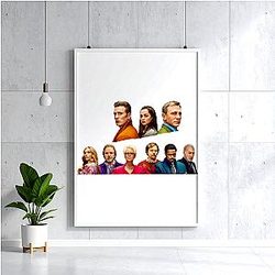 Knives Out LA 0501 - Sharp social commentary and humor Knives Out Posters