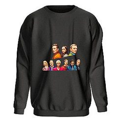 Knives Out LA 0501 - Sharp social commentary and humor Knives Out Sweatshirts