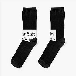 Knives Out - Eat Shit Socks
