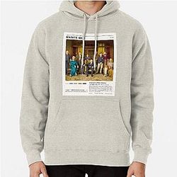 Knives Out Whodunit Film Poster Hoodie