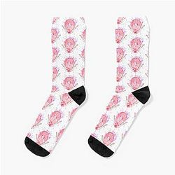 Marta Knives Out Socks