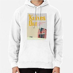 Knives Out Book Cover Style Movie Pullover Hoodie