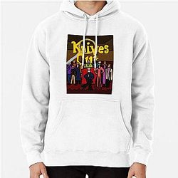 Knives Out Movie Poster Hoodie