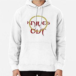 Knives Out Perfect Gift Pullover Hoodie