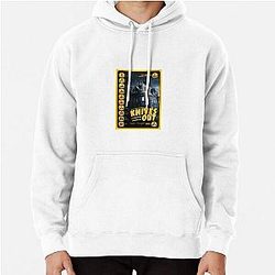 Knives Out Cast Character Pullover Hoodie