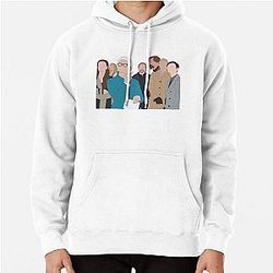 Knives Out End Scene Pullover Hoodie