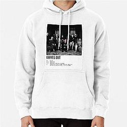 Knives Out Movie Poster Hoodie