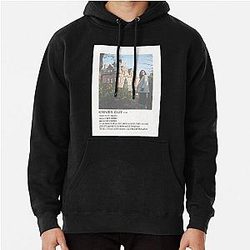 Knives Out Minimalist Film Poster Whodunit Mystery Movie Aesthetic Pullover Hoodie