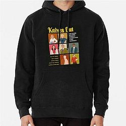 Knives Out Design Hoodie