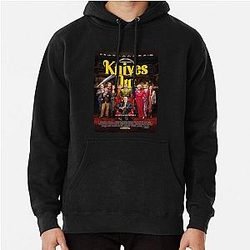 Knives Out Pullover Hoodie