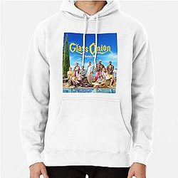 Glass Onion: A Knives Out Mystery Hoodie