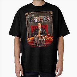 Knives Out Movie Poster T-Shirt