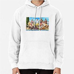 Glass Onion Knives Out Mystery Pullover Hoodie