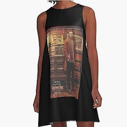 Knives Out Chris Evans Dress