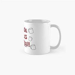 Knives out Coffee Mug Classic