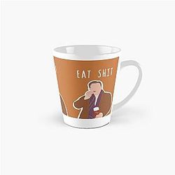 Knives Out Eat Shit Mug