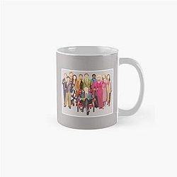 Knives Out Film Minimalist Print Knives Out Movie Poster Knives Out Classic Mug