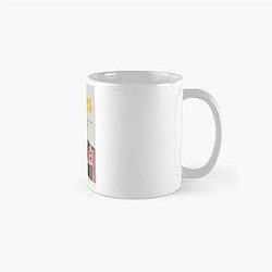 Knives Out Book Style Classic Movie Mug
