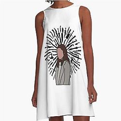 Marta Perfect Gift A-Line Dress