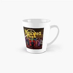 Knives Out Movie Poster Tall Mug