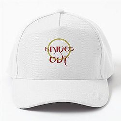 Knives Out Perfect Gift Baseball Cap