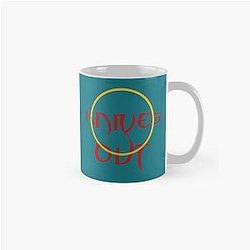 Knives Out Perfect Gift Classic Mug