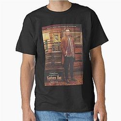 Knives Out Chris Evans T-Shirt