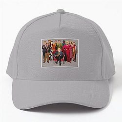 Knives Out 2019 Film Minimalist Print Movie Poster Baseball Cap