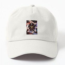 Knives Out Poster Dad Hat