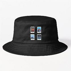 Knives Out Sticker Set T Shirt Hat