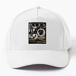 Glass Onion: A Knives Out Mystery Baseball Cap
