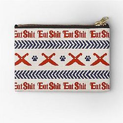 Knives Out Cushion Pouch