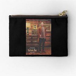 Knives Out Chris Evans Pouch