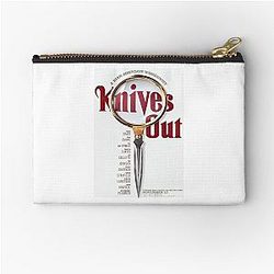 Knives Out Movie Pouch