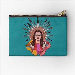 Knives Out Perfect Gift Zipper Pouch