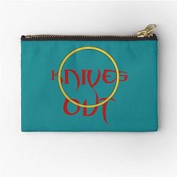 KNIVES OUT Perfect Gift Zipper Pouch
