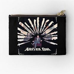 Glass Onion: A Knives Out Mystery Pouch